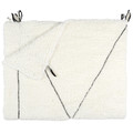 Sherpa Blanket, Natural