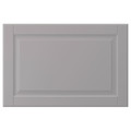 BODBYN Door, grey, 60x40 cm