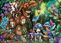 Ravensburger Jigsaw Puzzle 1000pcs Fairytale land 14+