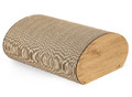 Gattino Cat Scratcher 11 Purr, oak