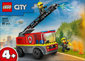 LEGO City Fire Engine with Ladder 60463 4+