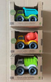 Joueco Eco Construction Vehicles Garbage Truck 18m+