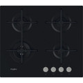 Whirlpool Gas Hob Glass AKT627NB