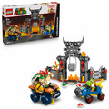 LEGO Super Mario Mario Kart Bowser's Castle 9+
