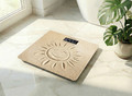 Esperanza Digital Bathroom Scale SUNSHINE EBS006