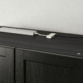 TVÄRDRAG Cabinet lighting, black