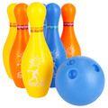 Bowling Set with Light Effect 3+