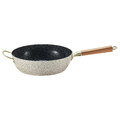 PUCKELLAX Frying pan, non-stick coating, 28 cm