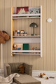 Kid's Concept Armchair foldable, green