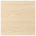 ASKERSUND Door, ash light ash effect, 40x40 cm