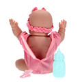 Baby Doll with Accessories 3+