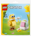 LEGO Creator Easter Egg Chick Painting Fun 6+