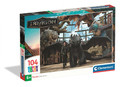 Clementoni Children's Puzzle How To Train Your Dragon 104pcs 6+