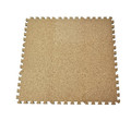 Baby Dan Soft foam play mat, cork