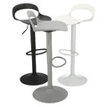 Bar Stool Nest Simplet, white