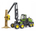 Bruder John Deere Harvester 4+