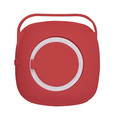 Dishwashing Brush, red