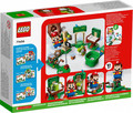 LEGO Super Mario Yoshi’s Gift House Expansion Set 6+