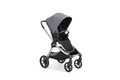 Baby Jogger Compact Modular Stroller City Sights 0-22kg, dark slate