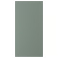 NICKEBO Door, matt grey-green, 60x120 cm