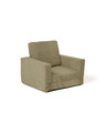 Kid's Concept Armchair foldable, green