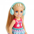 Barbie Chelsea Doll And Accessories, Small Doll Travel Set HJY17 3+