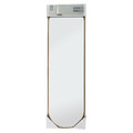 Wall Mirror Camomille, gold