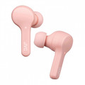 JVC Headphones Earphones HA-A7T, pink