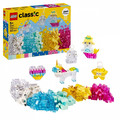LEGO Classic Magical Transparent Box 5+