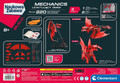 Clementoni Scientific Fun Mechanics Laboratory Dragon 8+