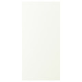 VALLSTENA Cover panel, white, 39x80 cm
