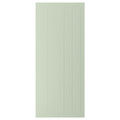 STENSUND Door, light green, 60x140 cm