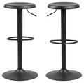 Bar Stool Finch, black