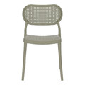 Chair Bilto, in-/outdoor, green