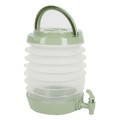 Water Dispenser 5.5L, green