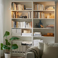 YTBERG Cabinet lighting, white, 6.8x2 cm