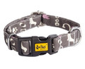 Dingo Adjustable Dog Collar America Nevada 4.0cm/75cm