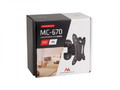 Maclean 13-27" LCD Wall Mount Max 20kg VESA 100x100