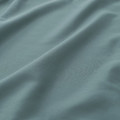 NATTJASMIN Pillowcase, blue-green, 50x60 cm