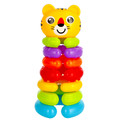 Bam Bam Pyramid Toy Tiger 6m+