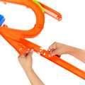 Hot Wheels Aerial Crash Track Set JFD12 5+
