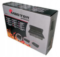 Compact Folding Rectangular Grill