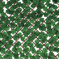 Garden Screen Leaves Klikstrom 100 x 200 cm