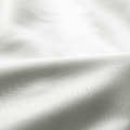 NATTJASMIN Pillowcase, white, 50x60 cm