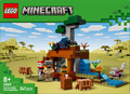 LEGO Minecraft The Armadillo Mine Expedition 8+