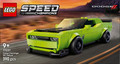 LEGO Speed Champions Dodge Challenger SRT Hellcat Sports Car 77237 9+