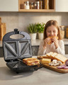 Esperanza Sandwich Maker Asiago 1000W