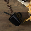 Mug Lisere Dore 400 ml, black