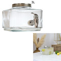 Beverage Dispenser Colar 2L