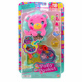 Polly Pocket Merbear Glitter Island Compact JCB16 4+
